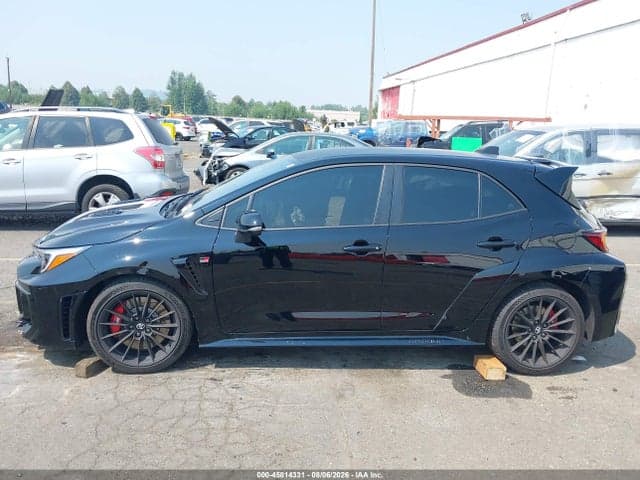2026 TOYOTA GR COROLLA PREMIUM PLUS 14