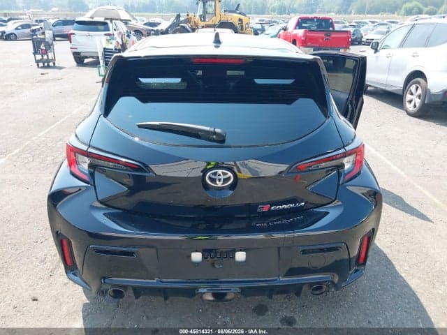 2026 TOYOTA GR COROLLA PREMIUM PLUS 16