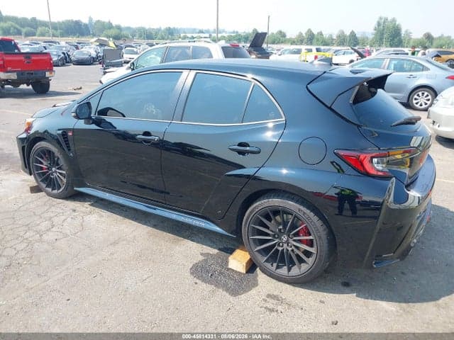 2026 TOYOTA GR COROLLA PREMIUM PLUS 3
