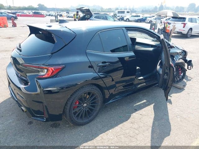 2026 TOYOTA GR COROLLA PREMIUM PLUS 4