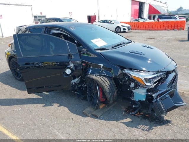 2026 TOYOTA GR COROLLA PREMIUM PLUS 6