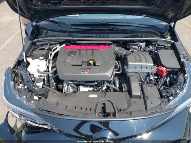2026 TOYOTA GR COROLLA PREMIUM PLUS 10