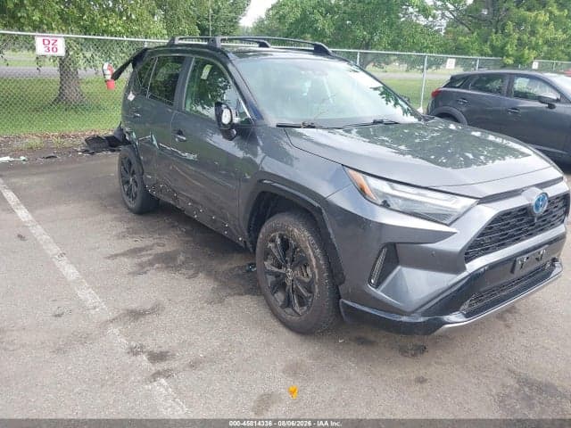 2022 TOYOTA RAV4 HYBRID XSE