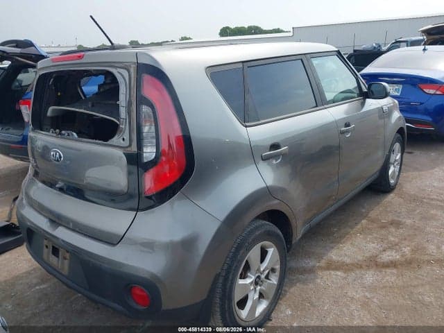 2019 KIA SOUL 4