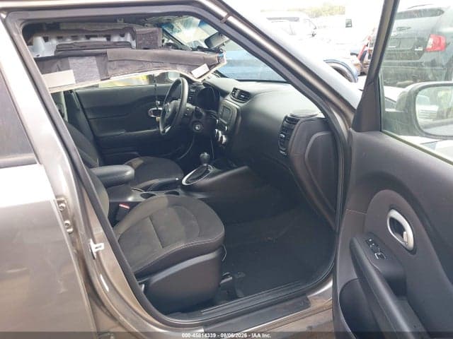 2019 KIA SOUL 5