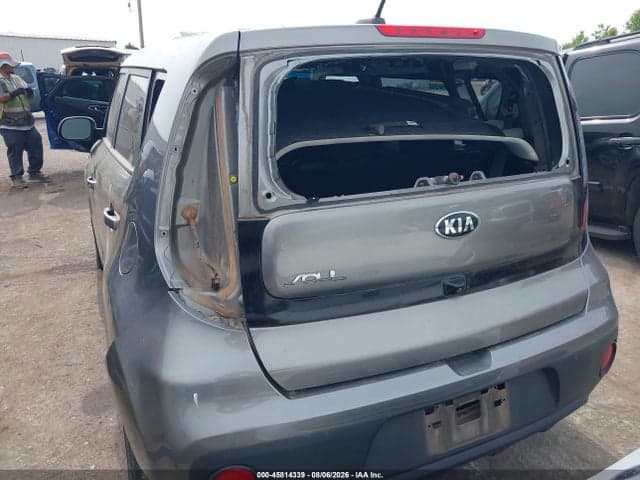 2019 KIA SOUL 6