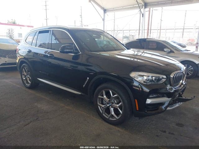 2020 BMW X3 SDRIVE30I 1