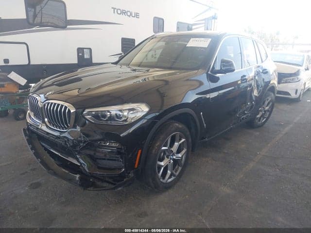 2020 BMW X3 SDRIVE30I 2