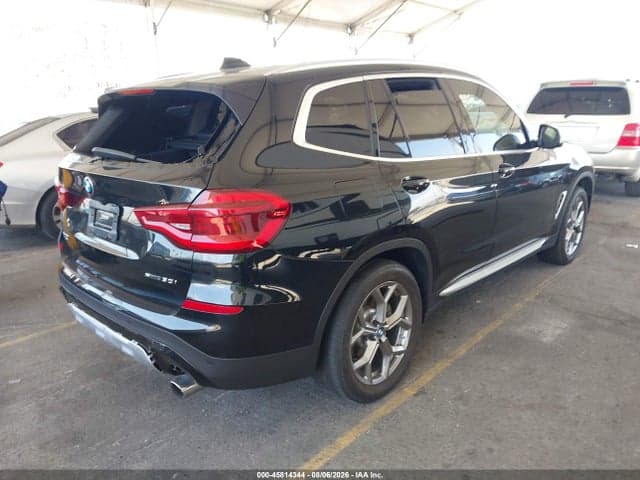 2020 BMW X3 SDRIVE30I 4