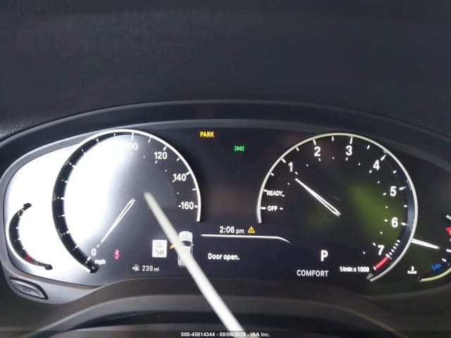 2020 BMW X3 SDRIVE30I 7