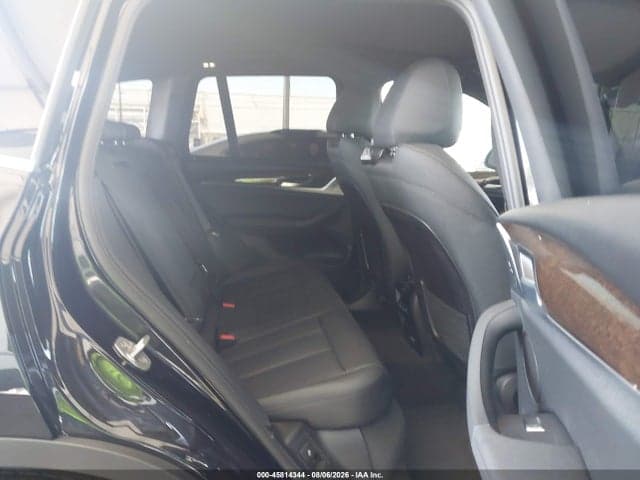 2020 BMW X3 SDRIVE30I 8