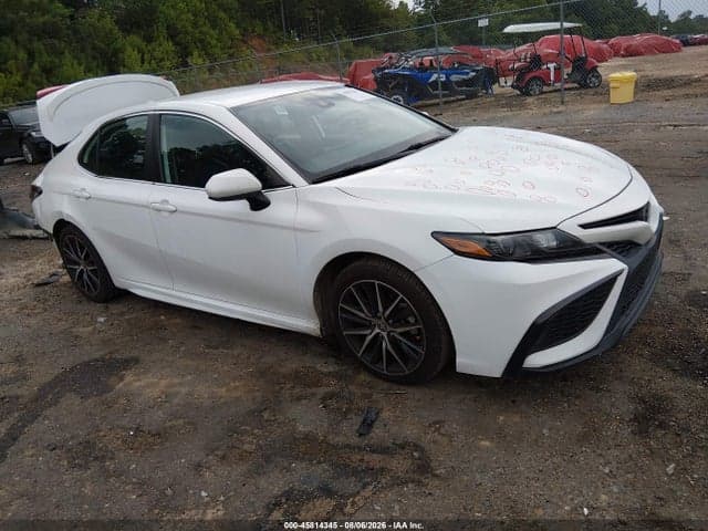 2021 TOYOTA CAMRY SE - 1