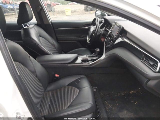 2021 TOYOTA CAMRY SE 5