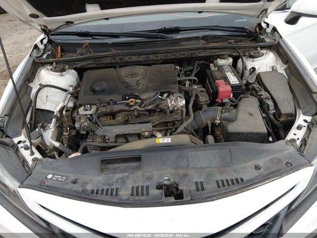 2021 TOYOTA CAMRY SE 10