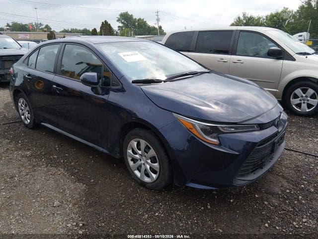 2024 TOYOTA COROLLA LE 1