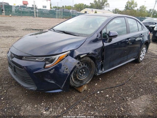 2024 TOYOTA COROLLA LE 2