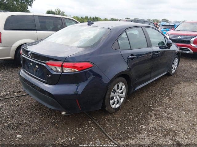 2024 TOYOTA COROLLA LE 4