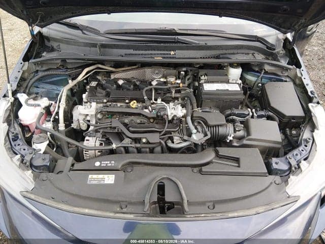 2024 TOYOTA COROLLA LE 10
