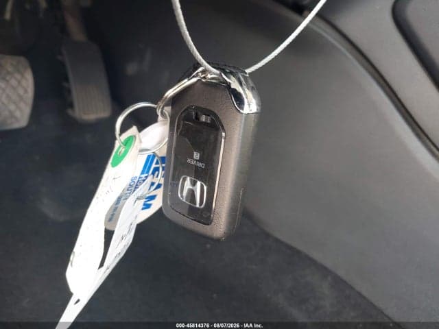 2021 HONDA CR-V HYBRID TOURING 11