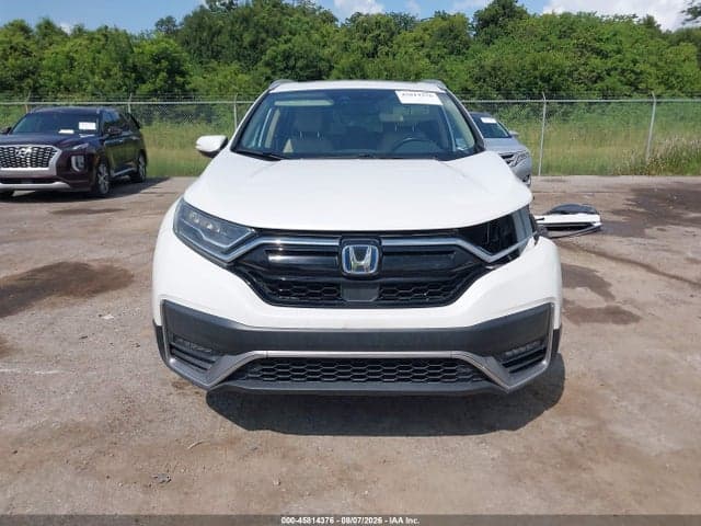 2021 HONDA CR-V HYBRID TOURING 13