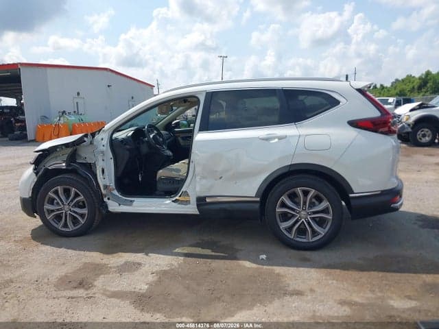 2021 HONDA CR-V HYBRID TOURING 15