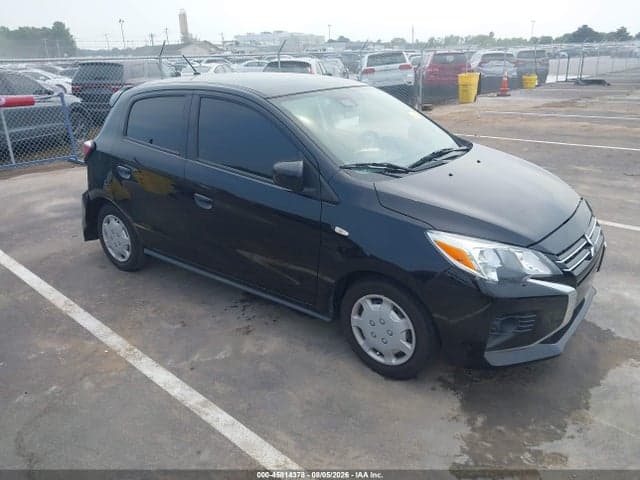 2022 MITSUBISHI MIRAGE ES/LE 1