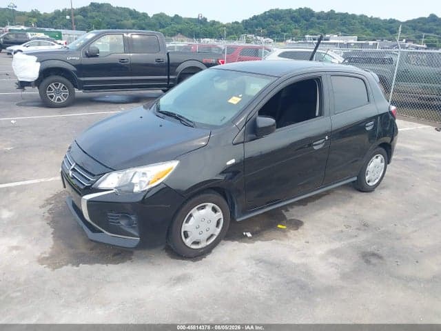 2022 MITSUBISHI MIRAGE ES/LE 2