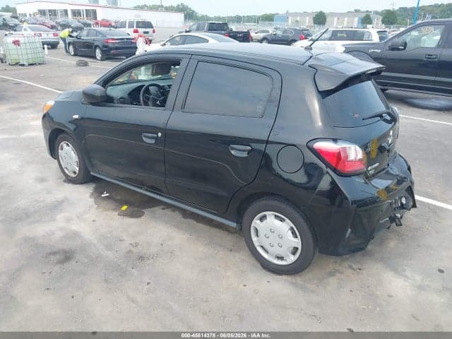 2022 MITSUBISHI MIRAGE ES/LE 3