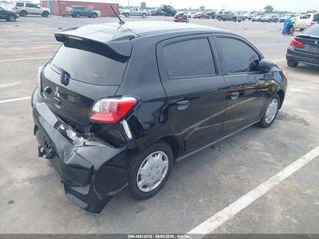 2022 MITSUBISHI MIRAGE ES/LE 4