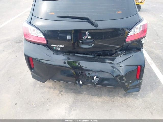 2022 MITSUBISHI MIRAGE ES/LE 6