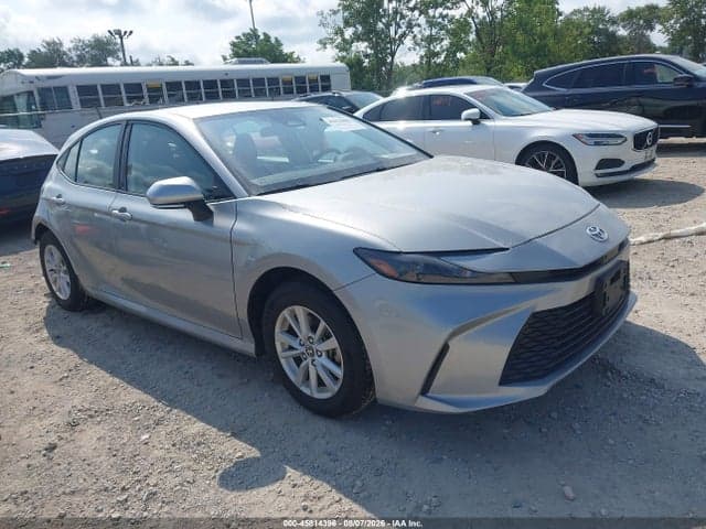 2025 TOYOTA CAMRY LE - 1