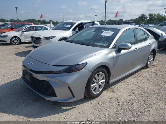 2025 TOYOTA CAMRY LE 2