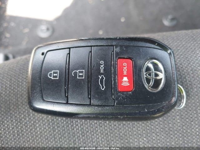 2025 TOYOTA CAMRY LE 11