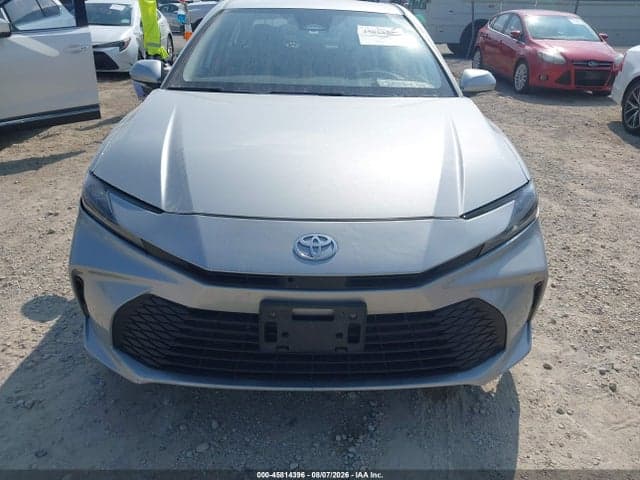 2025 TOYOTA CAMRY LE 12
