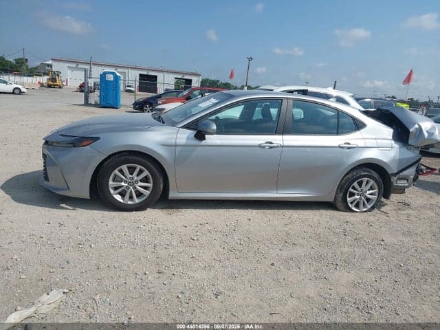 2025 TOYOTA CAMRY LE 14