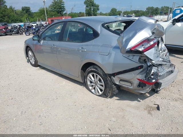 2025 TOYOTA CAMRY LE 3