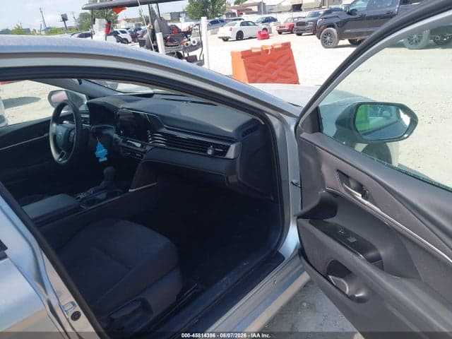 2025 TOYOTA CAMRY LE 5