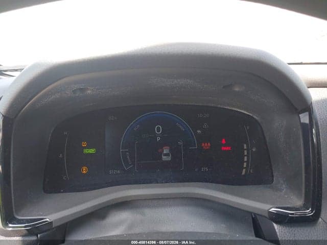 2025 TOYOTA CAMRY LE 7