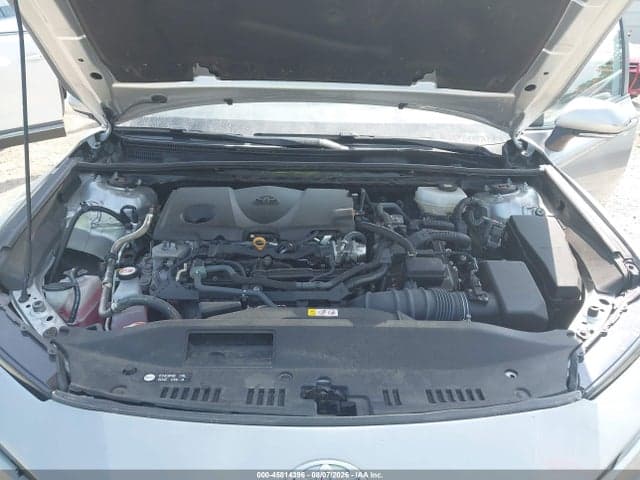 2025 TOYOTA CAMRY LE 10