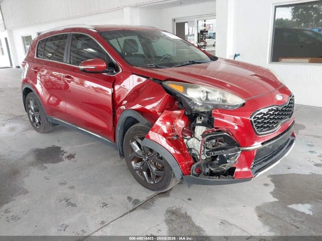 2020 KIA SPORTAGE S - 1