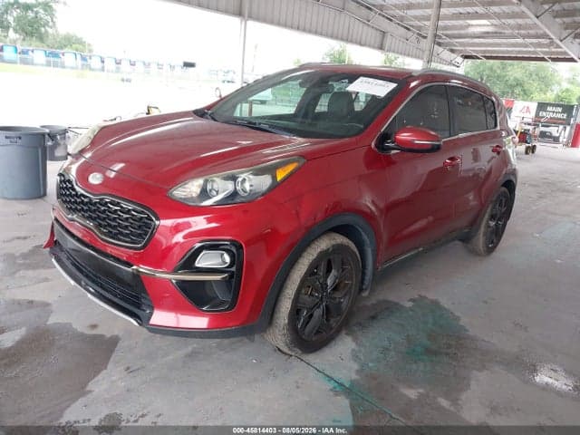 2020 KIA SPORTAGE S 2