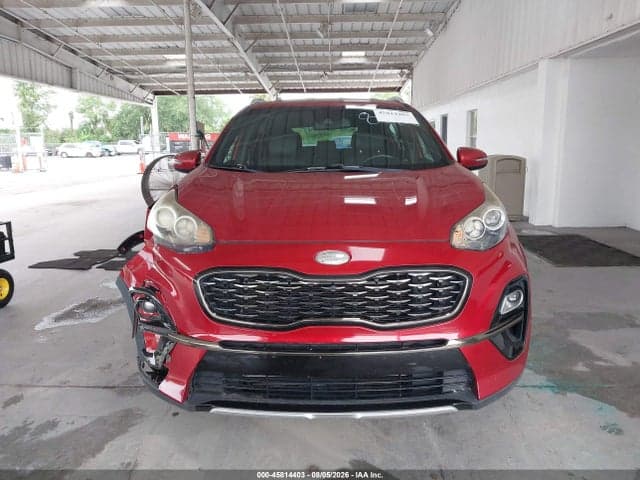2020 KIA SPORTAGE S 12