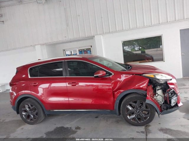 2020 KIA SPORTAGE S 13