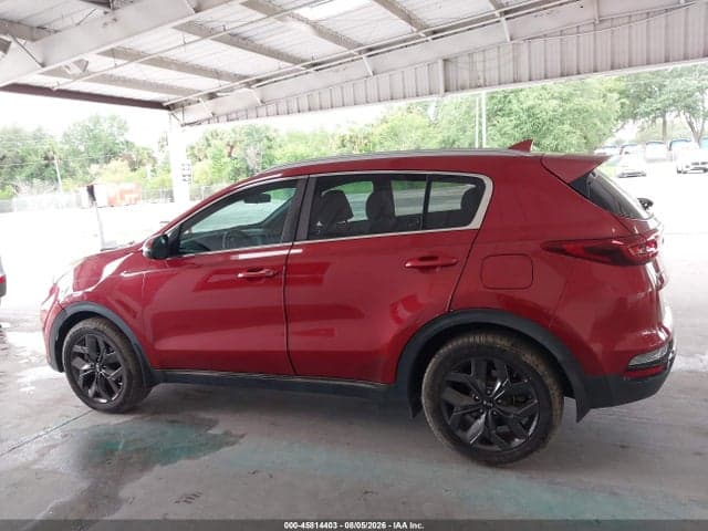 2020 KIA SPORTAGE S 14
