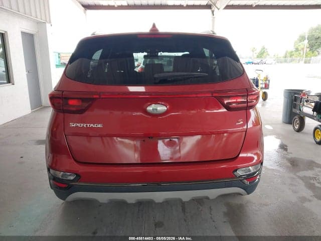 2020 KIA SPORTAGE S 16