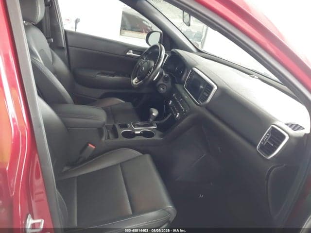 2020 KIA SPORTAGE S 5