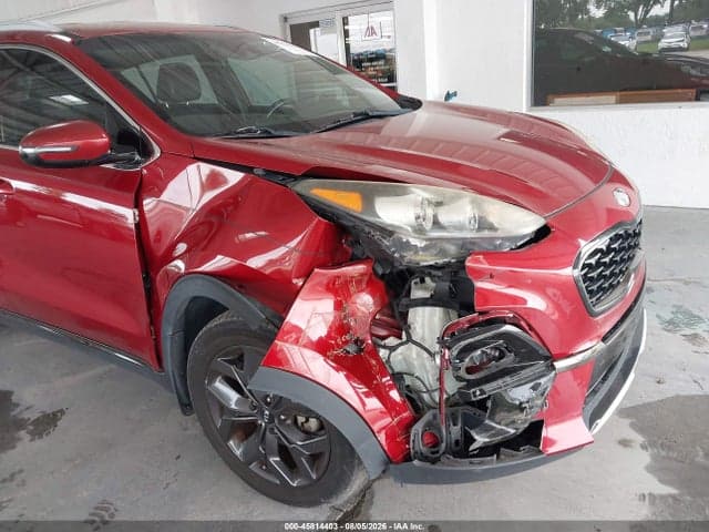 2020 KIA SPORTAGE S 6