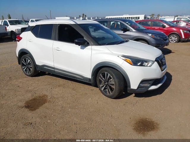2020 NISSAN KICKS SR XTRONIC CVT 1