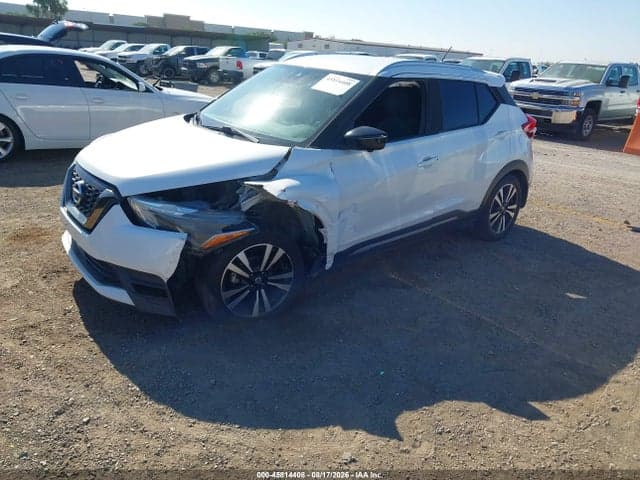 2020 NISSAN KICKS SR XTRONIC CVT 2