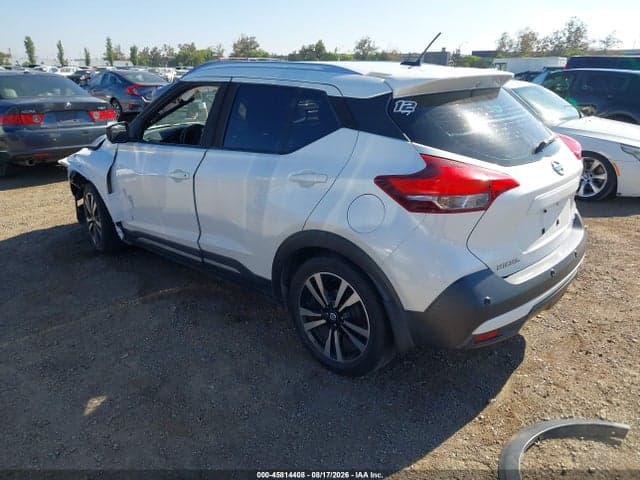 2020 NISSAN KICKS SR XTRONIC CVT 3